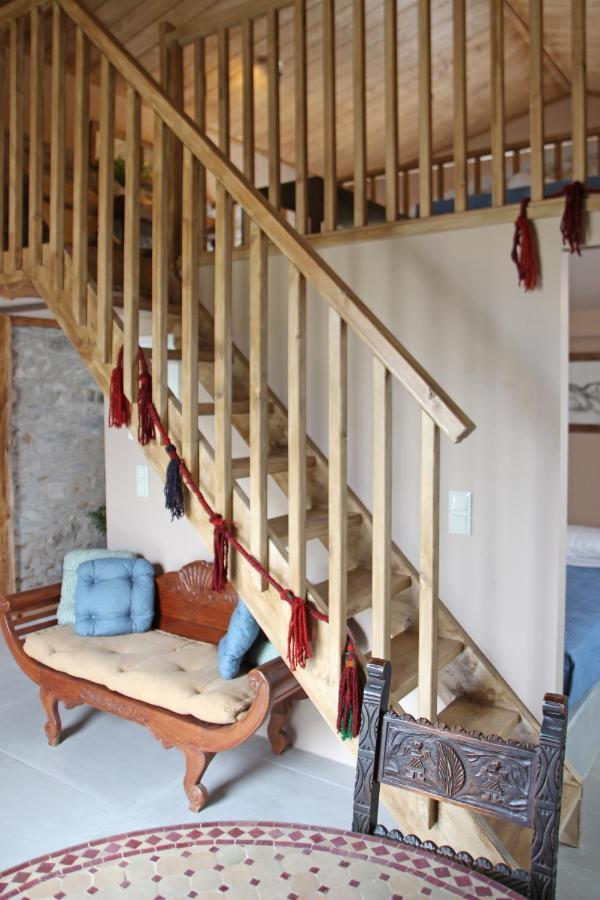 Laini Guest Houses Kouloukouthiana ภายนอก รูปภาพ